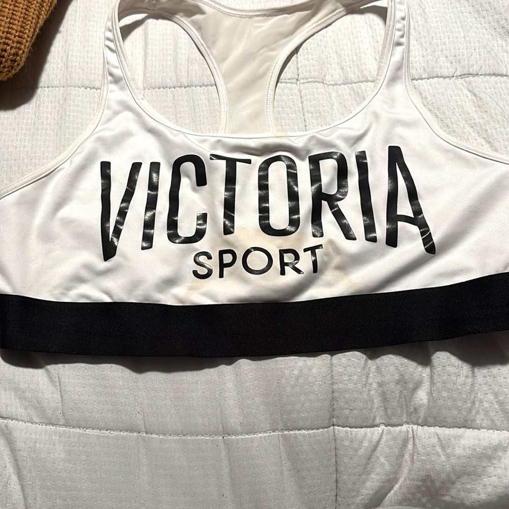 Vs I padded bra